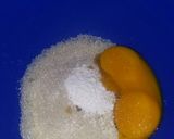 Foto langkah ke 3 dari resep Bolu Kukus Gula Merah.