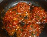A picture of step 2 of Spot Idli.