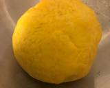 Rose Coconut karanji recipe step 2 photo