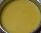 A picture of step 4 of Fruit Custard.