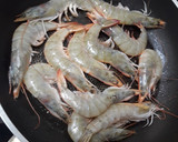 Foto del paso 3 de la receta: Paella de marisco - tenger gyümölcsei -spanyolos ételek magyarul