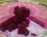 Foto langkah ke 5 dari resep Puding coco dragon fruit.