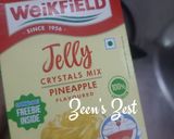 A picture of step 4 of No-Bake Pineapple Souffle.