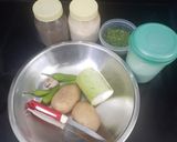 ફરાળી દૂધીના ભજિયા & ખજૂર આંબલીની ચટણી(Farali dudhi bhajiya & Khajur-Aambli ni chatney in Gujarati) રેસીપી સ્ટેપ2ફોટો
