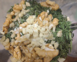 Foto del paso 2 de la receta: Pesto con hojas de Zanahoria 🥕