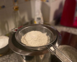 Foto del paso 1 de la receta: Pan de kebab para dürüm Kebab 🌯