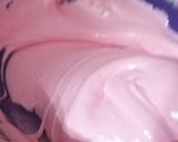Foto del paso 13 de la receta: Panna cotta con coulis de jamaica y mezcal oaxaqueño