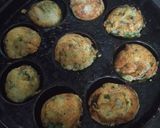 A picture of step 7 of Rice appe.