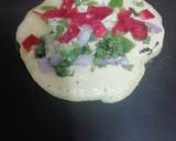 Suji Uttapam recipe step 3 photo