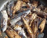 Hình bước làm 1 của món Bánh canh miền Trung