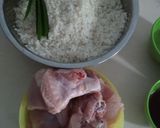 Foto langkah ke 1 dari resep Nasi hainam.
