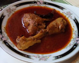 A picture of step 4 of Chicken Stew#themechallenge.