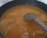 Foto del paso 8 de la receta: Pollo con salsa de almendras 🍗🥘