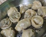 ভেজ মোমো(Veg momo recipe in bengali) রেসিপি ধাপ - 6 ছবি