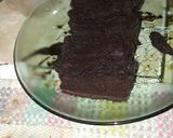 Foto del paso 4 de la receta: Brownies sin azúcar
