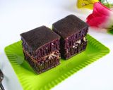 Foto langkah ke 10 dari resep Martabak Manis Taro Keju Coklat Teflon Tanpa Resting.
