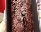 Foto langkah ke 6 dari resep Brownies Kacang - Gluten Free.