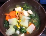 Foto langkah ke 3 dari resep Sayur Bening.