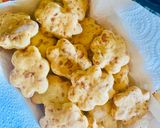 Foto del paso 7 de la receta: BIZCOCHITOS DE QUESO RALLADO 🤩😋👏🧀