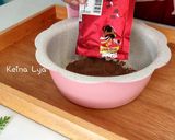 Foto langkah ke 1 dari resep Pudding Balls Choco Milk.