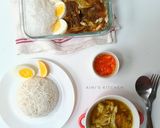 Foto langkah ke 5 dari resep Soto Ayam Bumbu Racik.