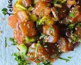 Foto del paso 5 de la receta: Tartar de salmón 🍣 🥑 🍅