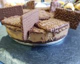 Foto del paso 5 de la receta Chocotorta cheesecake