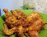 Foto langkah ke 5 dari resep Ayam goreng laos.