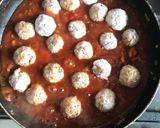 Foto del paso 3 de la receta: Albóndigas de carne increibles