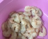 Foto langkah ke 1 dari resep 87.Udang kuah pedes.