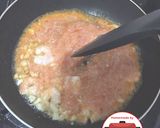 Foto langkah ke 3 dari resep Mun tahu toge cah udang tomat #homemadebylita.
