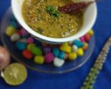 A picture of step 6 of Spicy Tangy Moong Khatta Mag Without Onions And Garlic In Cooker.