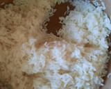 عکس مرحله 2 از دستور دلمه برگ مو +پیچیدن