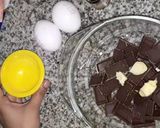 चॉकलेट मूस (chocolate mousse recipe in Hindi) रेसिपी चरण 1 फोटो