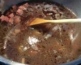 A picture of step 2 of Seafood chowder.