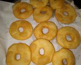 दिवाळी विशेष शाकाहारी पाकातील डोनट रेसिपी (pakatil doughnut recipe in marathi) रेसिपी स्टेप 6 फोटो