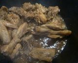 Foto langkah ke 5 dari resep Ayam kampung minyak wijen.