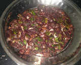 ராகி முருங்கை கீரை அடை (Raagi murunkai keerai adai Recipe in Tamil) ரெசிபி ஸ்டேப் 5 புகைப்படம்