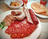 Foto del paso 3 de la receta: Tabla de fiambres