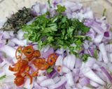 A picture of step 2 of Salad.