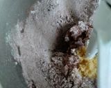 Une image de l'étape 1 de Biscuit cacao.