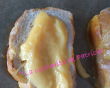 Foto del paso 10 de la receta: Torrijas al horno rellenas de crema