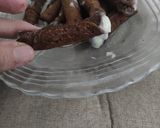 Foto del paso 5 de la receta: Rollitos de obleas, bien crujientes!!! ❤️