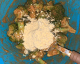 ப்ரோக்கோலி டிக்கா ரெசிபி ஸ்டேப் 2 புகைப்படம்