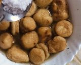 चटपटा टैंगी और सुपर रिफ्रेशिंग जलजीरा पकोडी चाट रेसिपी चरण 4 फोटो
