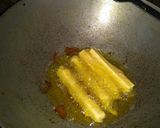 A picture of step 3 of Paneer veges finger.