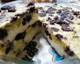 Foto langkah ke 5 dari resep Puding Alpukat Oreo.