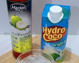 Foto langkah ke 1 dari resep Triple Coco Drink.