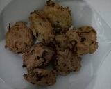 Foto langkah ke 4 dari resep Perkedel Tahu Wortel.