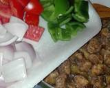 Chicken Shashlik With Gravy and Fried Rice recipe step 6 photo